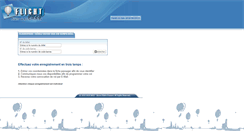 Desktop Screenshot of flightpass.volenmontgolfiere.com